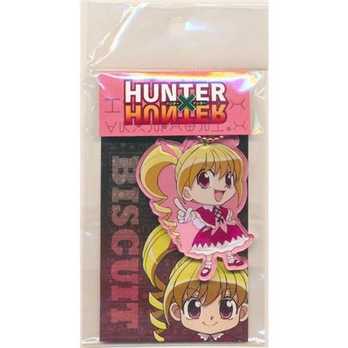 HUNTER×HUNTER アクリルキーホルダー ビスケット＝クルーガー ハンター