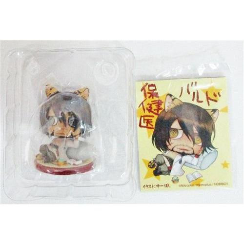 ワンコイングランデフィギュアコレクション Lamento キラル学園1限目 