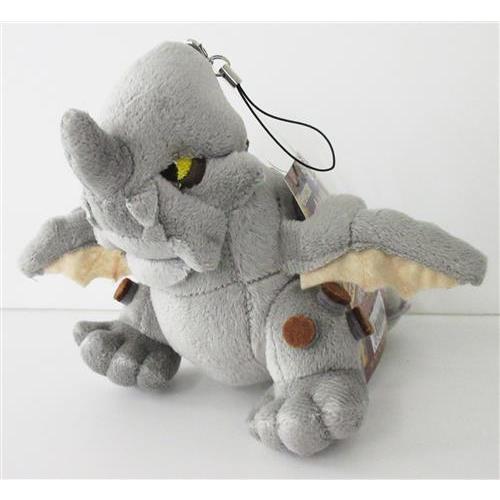 モンスターハンター モンスターミニマスコットぬいぐるみ グラビモス