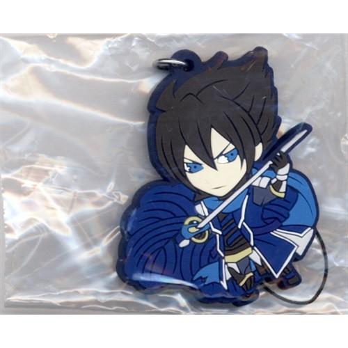 Happyくじ 戦国無双 4 G賞 ラバーストラップ 藤堂高虎 L らしんばん通販 Yahoo 店 通販 Yahoo ショッピング