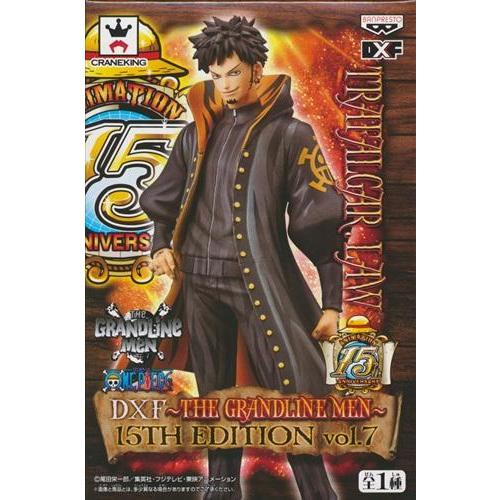 ONE PIECE DXF ?THE GRANDLINE MEN? 15TH EDITION vol.7