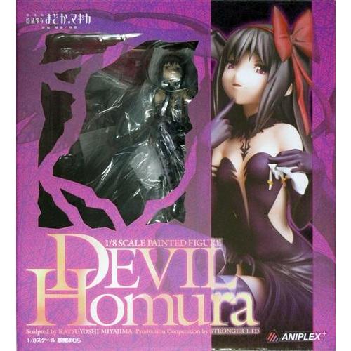 未開封劇場版 魔法少女まどかマギカ 新編 叛逆の物語 悪魔ほむら