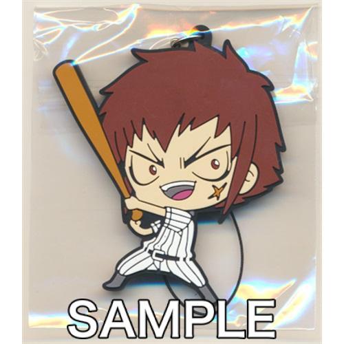 ダイヤのa トレーディングラバーストラップ 轟雷市 ダイヤノエース L らしんばん通販 Yahoo 店 通販 Yahoo ショッピング