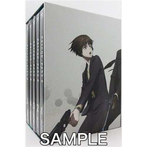 PSYCHO-PASS サイコパス2 (アニメイト特典 収納BOX付き)
