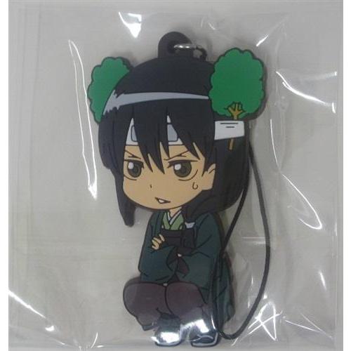 黒子のタスケラバーストラップ 銀魂 黒子のタスケ篇ラバーストラップコレクション 桂小太郎 A