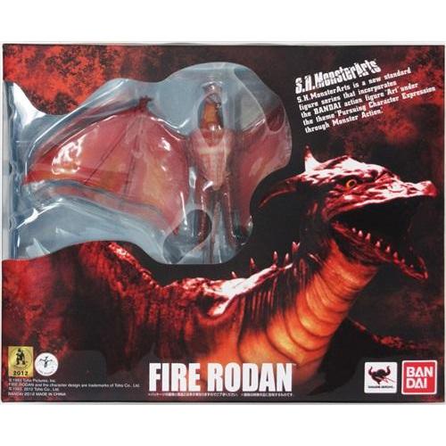 モンスターアーツ　メカゴジラ　ファイヤーラドン S.H.モンスターアーツ メカゴジラ（1993）＆ガルーダ＆ファイヤー
