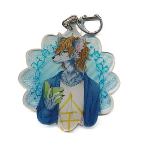 SHOW BY ROCK ビッグアクリルキーホルダー キンタウルス ショウバイ