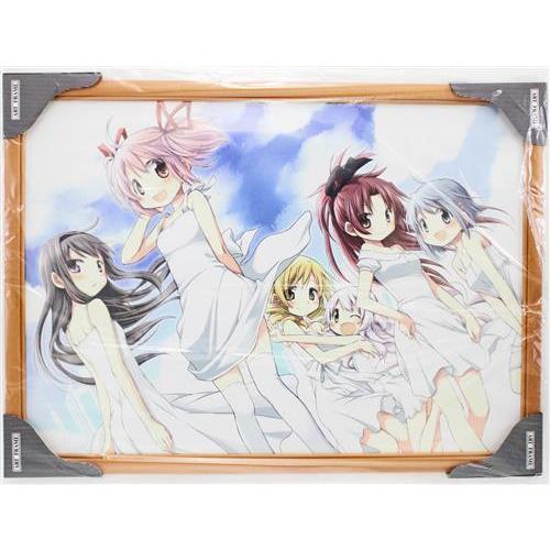 魔法少女まどか☆マギカ 複製原画 魔法少女まどかマギカ 複製原画 : らしんばん通販 Yahoo!店 - 通販