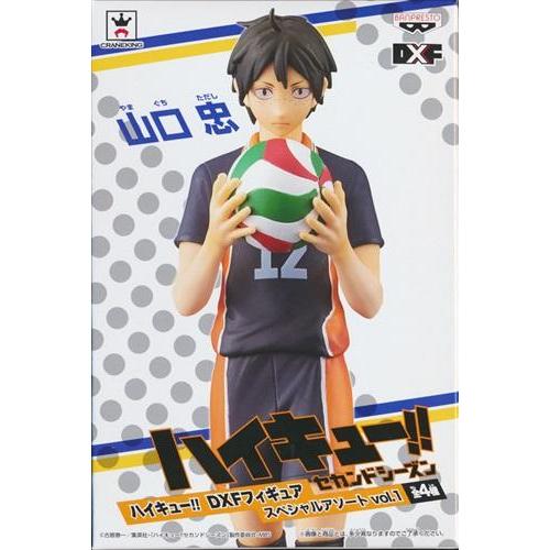 山口忠 ハイキューセカンドシーズン DXFフィギュア スペシャルアソート vol.1