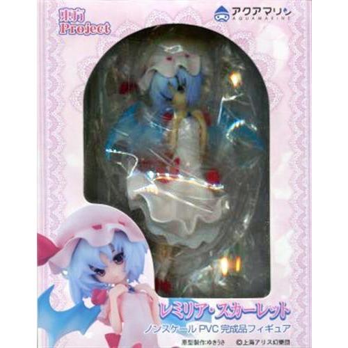 東方Project　アクアマリン　フィギュア　フランドール　レミリア 東方Project アクアマリン フィギュア フランドール レミリア - メルカリ