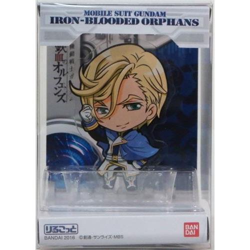 りるこっと 機動戦士ガンダム 鉄血のオルフェンズ マクギリス 