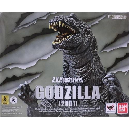 S.H.MonsterArts ゴジラ モスラ キングギドラ 大怪獣総攻撃 ゴジラ 