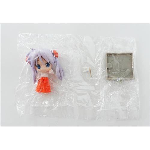 ねんどろいどぷち らきすた お年賀カプセルVer. 柊かがみ フィギュア