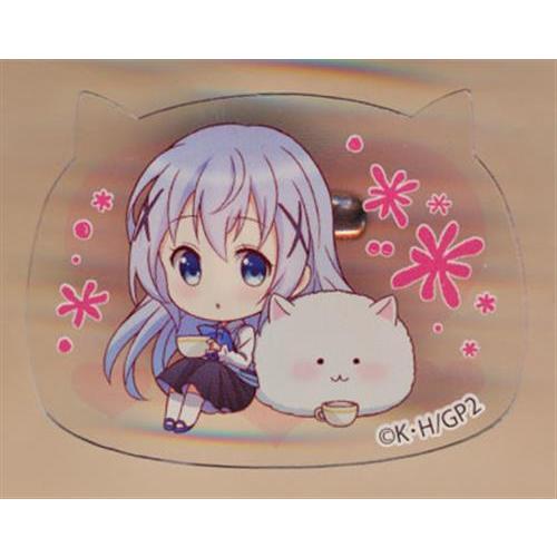 ご注文はうさぎですか?? トレーディングアクリルバッジ チノ ごちうさ