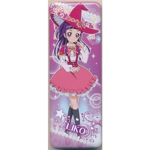 魔法つかいプリキュア ロングカンバッジコレクション (缶バッジ) リコ 