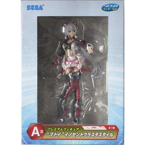 セガラッキーくじ ファンタシースターオンライン 2 ?マトイ帰還編? A賞