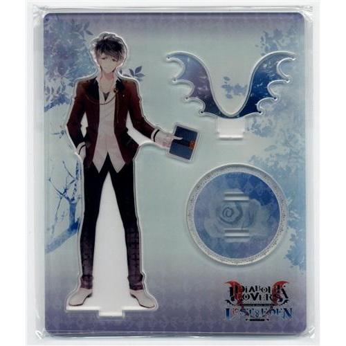 DIABOLIK LOVERS 無神ルキ アクリルスタンド グッズセット 商品の説明