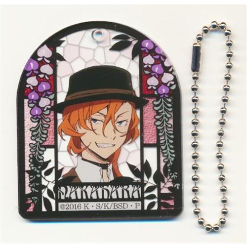 文豪ストレイドッグス 中原中也 アクリルキーホルダー 文豪ストレイドッグス アクリルキーホルダーコレクション 中原中也 文