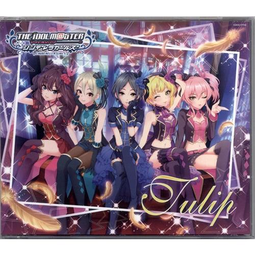 アイドルマスターシンデレラガールズ Tulip CD販促ポスター