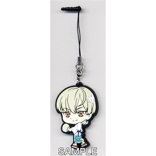 King Of Prism By Prettyrhythm みかえり和服 誕生花ラバーストラップ 如月ルヰ キングオブプリズム キンプリ L らしんばん通販 Yahoo 店 通販 Yahoo ショッピング