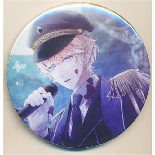 Diabolik Lovers Bloody Fes トレーディングビッグ缶バッジ Type A 逆巻シュウ L らしんばん通販 Yahoo 店 通販 Yahoo ショッピング