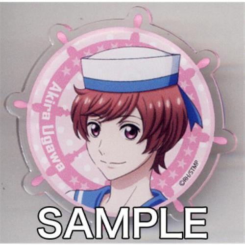 スタミュ アクリルバッジ 水兵ver 卯川晶 スタミュ Premium Shop In Shibuya L らしんばん通販 Yahoo 店 通販 Yahoo ショッピング