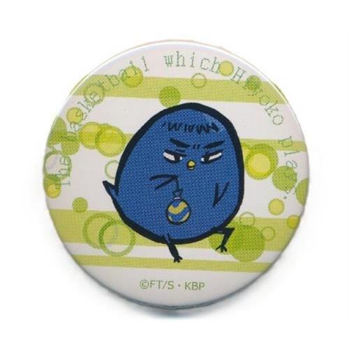 黒子のバスケ ひよこのバスケ 缶バッジコレクション(縁側) 笠松幸男 黒