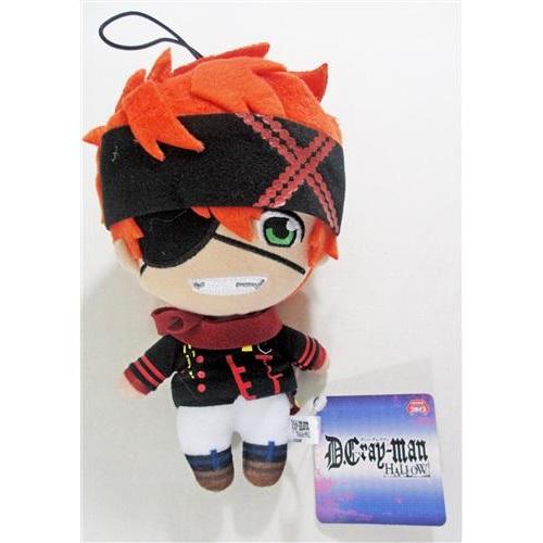 D.Gray-man HALLOW ぬいぐるみ 1 ラビ : らしんばん通販 Yahoo!店 