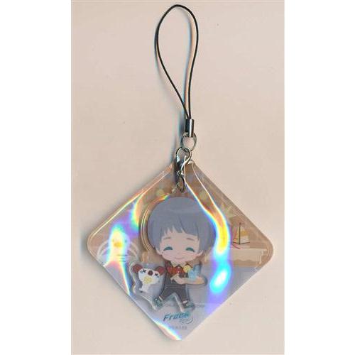 Free! 喫茶イワサメ パルコアラ コラボ 特典 コースター 松岡凛 セット