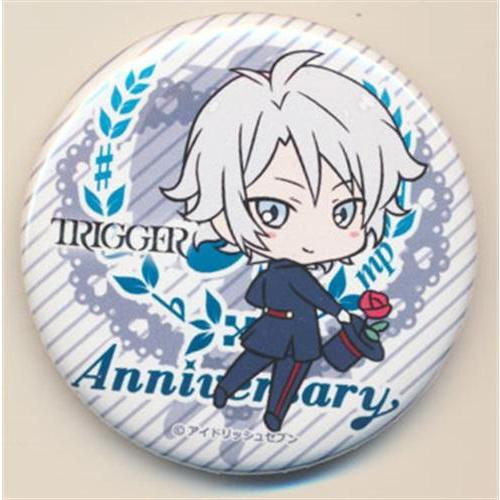 アイドリッシュセブン×HMM みかえり缶バッジ 八乙女楽 IDOLiSH7 