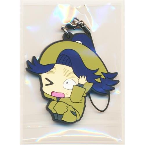 忍たま乱太郎 Vivimusラバーストラップコレクション A 浦風藤内 L らしんばん通販 Yahoo 店 通販 Yahoo ショッピング