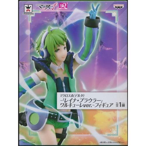 マクロスΔ ?「レイナ・プラウラー」ワルキューレver.? SQフィギュア