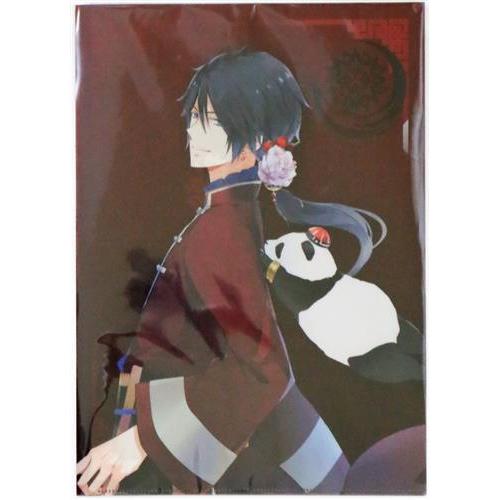 アニくじ ツキウタ Six Gravity F 1賞 クリアファイル2枚セット 睦月始 L らしんばん通販 Yahoo 店 通販 Yahoo ショッピング