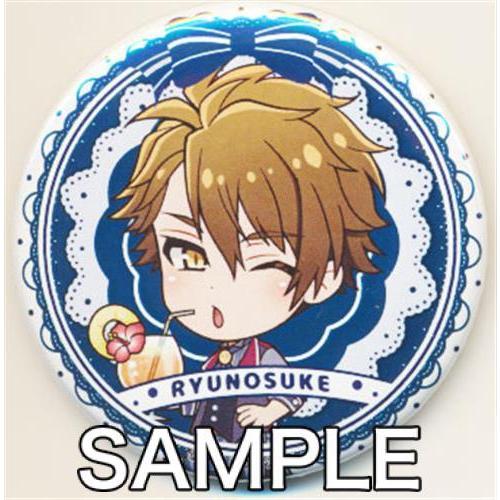 アイドリッシュセブン アニメガカフェ 缶バッジ 十龍之介 L らしんばん通販 Yahoo 店 通販 Yahoo ショッピング