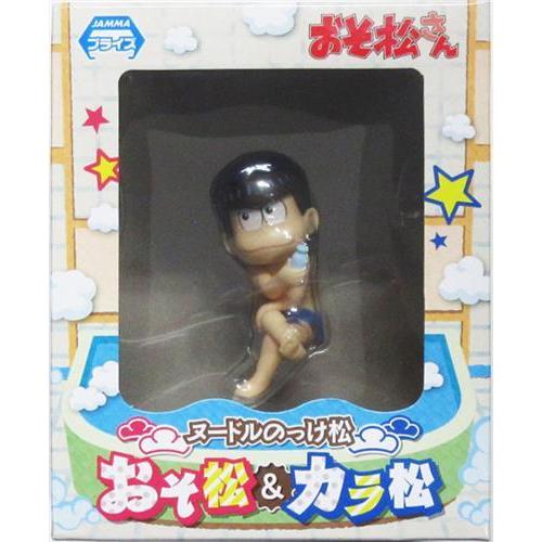 おそ松さん ヌードルのっけ松 フィギュア 