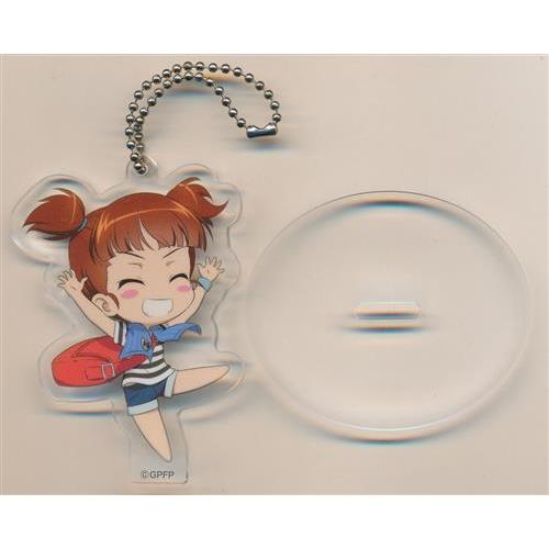ガールズ&パンツァー 劇場版 アクリルキーホルダー ミッコ ガルパン