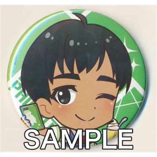 ユーリ On Ice プリンセスカフェ 缶バッジ ピチット チュラノン L らしんばん通販 Yahoo 店 通販 Yahoo ショッピング