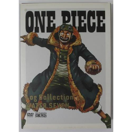 ONE PIECE Log Collection 