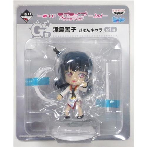 一番くじ ラブライブ サンシャイン 2nd G賞 津島善子 きゅんキャラ L らしんばん通販 Yahoo 店 通販 Yahoo ショッピング
