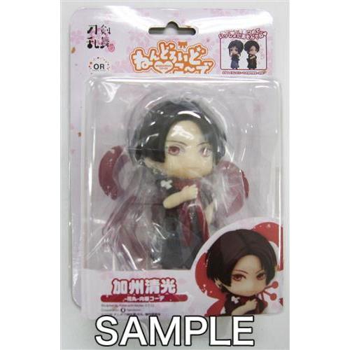 ねんどろいどこ?で 刀剣乱舞-花丸- 加州清光 内番コーデ フィギュア 