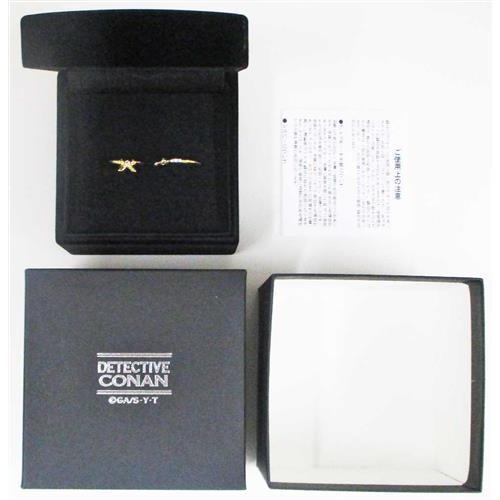名探偵コナン　安室透　指輪　11号 名探偵コナン 指輪 安室透 (11号) NHYセール特価商品 : らしんばん通販
