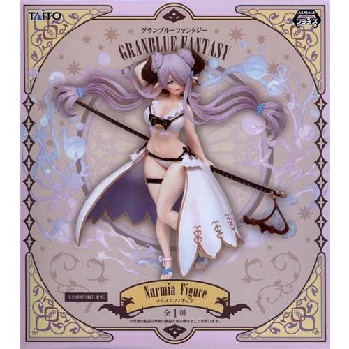 【未開封】ナルメア　Granblue Fantasy 1/7スケールフィギュア 未開封グランブルーファンタジー ナルメアフィギュア GRANBLUE FANTASY