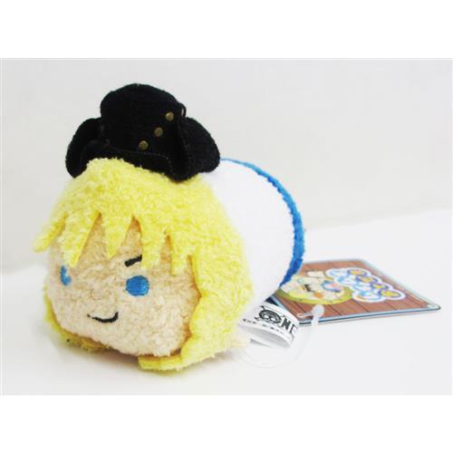 ONE PIECE ムギムギおてだま キャベンディッシュ ワンピース 