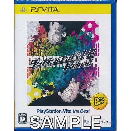ダンガンロンパ 1・2 Reload PlayStationVita the Best PS VITA