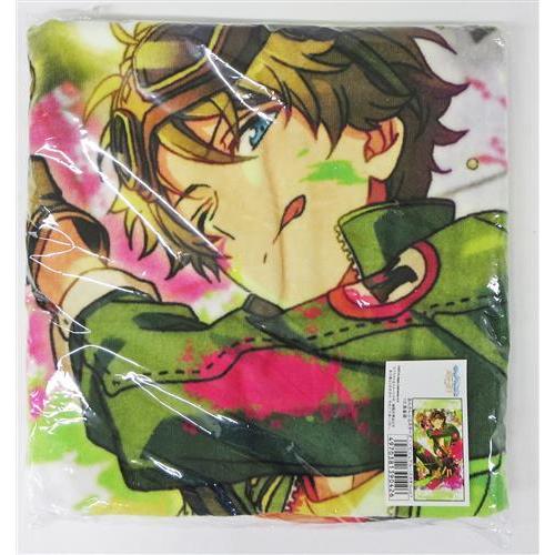 未開封あんさんぶるスターズ ビジュアルバスタオル Vol.1 高峯翠 あん