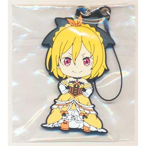 一番くじ Re:ゼロから始める異世界生活 E賞 ラバーストラップ フェルト