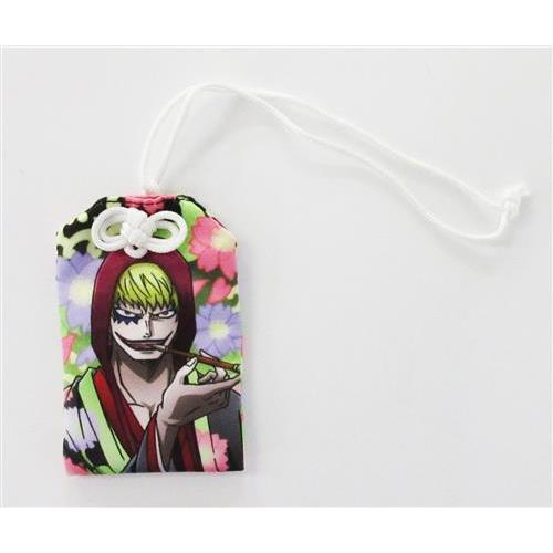 ONE PIECE 東京ワンピースタワー限定 お守り 第2弾 コラソン