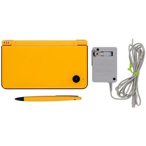 ニンテンドーDSi LL イエロー(箱説なし) : らしんばん通販 Yahoo!店
