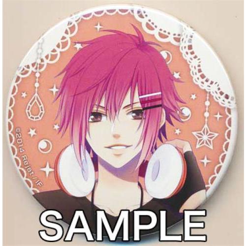 Marginal 4 ピタゴラスプロダクション アニバーサリー ビッグ缶バッジ 桐原アトム L らしんばん通販 Yahoo 店 通販 Yahoo ショッピング