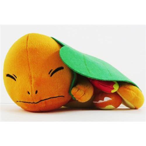 新品未使用　ポケモン 劇場版ポケットモンスター　ぬいぐるみ ヒトカゲ　リザードン 劇場版 ポケットモンスター キミにきめた でっかいぬいぐるみ?ヒトカゲ